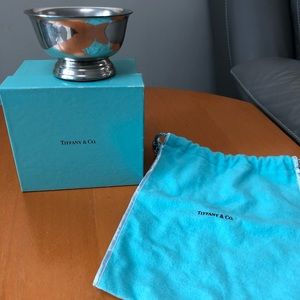 Tiffany & Co. Vintage pewter bowl